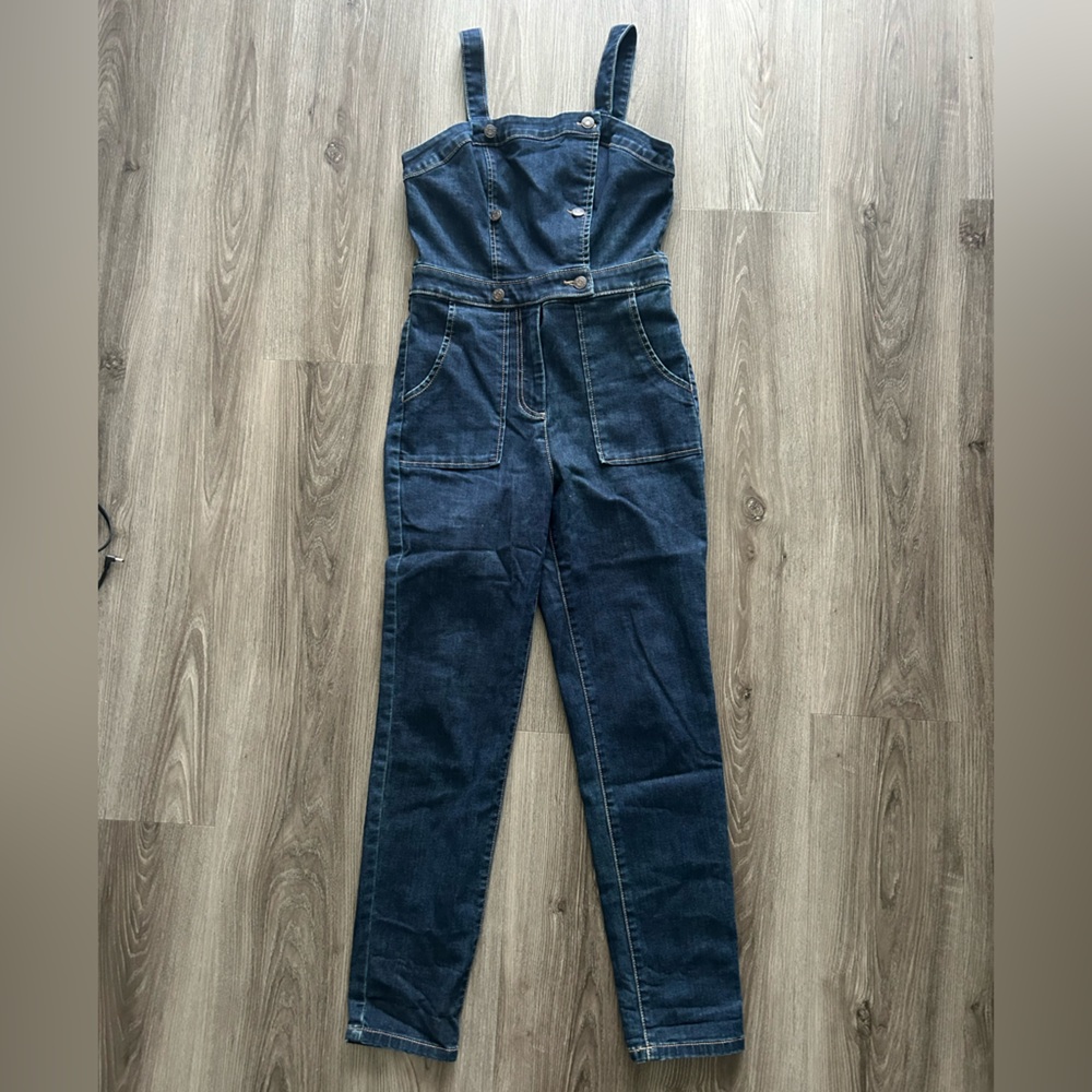 New York & Company Overalls